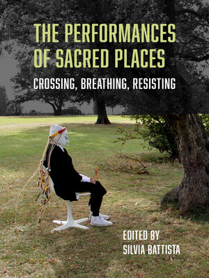 cover image of The Performances of Sacred Places